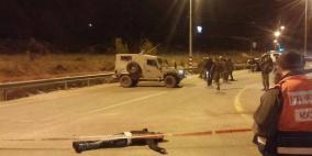 4 شهداء في الخليل