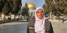 الاحتلال يعتقل فتاة من القدس