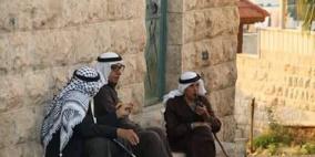 الإحصاء: كبار السن يشكلون 4.5% من المجتمع الفلسطيني