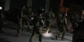 على خلفية عملية بيت إيل: حملات مداهمة واعتقالات