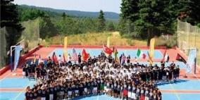 مركز فلسطين يشارك في مخيم تدريبي بتركيا