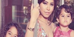 المطربة المصرية شيرين تصطحب ابنتيها معها للمغرب خوفا عليهما