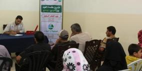 المجلس العلمي للدعوة السلفية ينفذ مشروع كساء العيد لعام 1436هــ