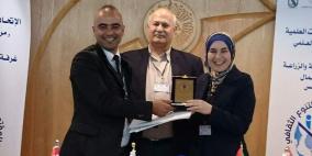 مشاركة فخرية لـ "القدس المفتوحة" في مؤتمر التنوع الثقافي بلبنان