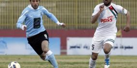 الفيصلي والمنشية في لقاء السوبر الأردني