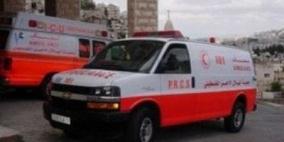 إصابة رضيع بالاختناق جراء استنشاقه الغاز المسيل للدموع شرق قلقيلية