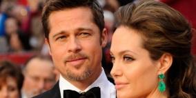 أنجلينا جولي وبراد بيت في فيلم سينمائي جديد