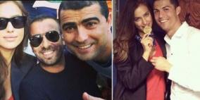 من هو المشجع الذي عانقه رونالدو بحرارة؟