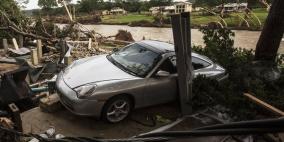 أميركا.. مقتل 15 في عواصف تكساس وأوكلاهوما