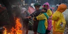 أزمة المهاجرين تكلف اليونان 600 مليون يورو