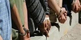 القبض على أربعة أشخاص دمروا موقعا أثريا في نابلس