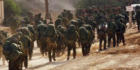 الاحتلال يبدأ مناورة كبيرة تحاكي حربا على عدة جبهات