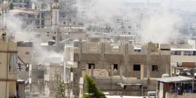 تجدد الاشتباكات العنيفة في مخيم عين الحلوة