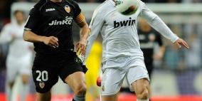 خفافيش فالنسيا يجبرون الريال على التعادل ويشعلون الليغا