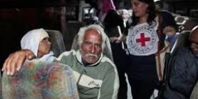 أهالي أسرى غزة يتوجهون لزيارة أبنائهم في سجن "ريمون"