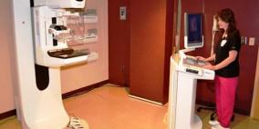 جهاز الماموغرام ثلاثي الأبعاد يكشف السرطان بنسبة 41%