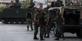 لبنان: قنبلة تقتل شخصاً وتصيب 7 آخرين في طرابلس