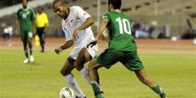 نصر الله لـ"رايــة": الاتحاد السعودي يرفض القدوم إلى فلسطين لخوض مباراته