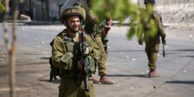 قوات الاحتلال تقتحم قرية سنجل