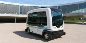 هولندا تُسيّر حافلة بدون سائق