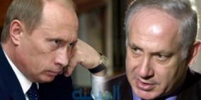 نتنياهو من روسيا: لن نسمح بتحول سوريا إلى قاعدة إيرانية