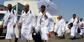 ادعيس: جميع حجاج فلسطين بخير وسلام