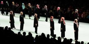 عروض أزياء للمحجبات في أسبوع الموضة بنيويورك