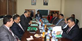 اختتام ورشة متقدمة في برنامج استكشاف القانون الدولي الإنساني