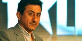 ناصر القصبي يبكي بسبب زوجته!