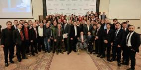 حفل تكريم موظفي بيجو لحصولها على المركز الأول في المبيعات لسنة 2015