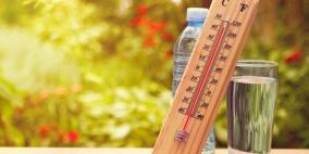 الارصاد تحذر .. موجة حر جديدة تصل البلاد