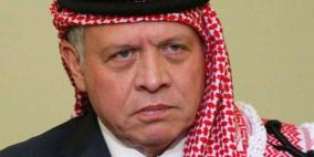 العاهل الأردني: حل الدولتين هو الحل الوحيد