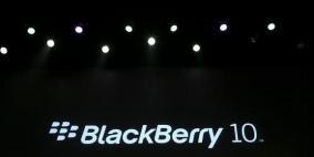 بلاكبيري تعاني من تراجع المبيعات