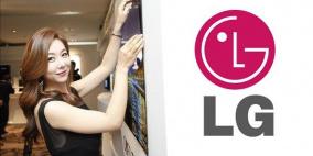 إل جي تكشف عن شاشة فائقة النحافة قابلة للصق على الحوائط