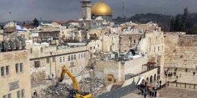 الأردن: التوسع الاستيطاني اعتداء على الأراضي الفلسطينية