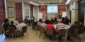 النيابة العامة وبالتعاون مع مشروع دعم قطاع العدالة تعقدان ورشة عمل حول دليل الاجراءات الإدارية