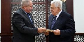 الأردن تدعو الرئيس عباس لحضور القمة العربية في اذار القادم