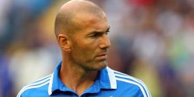 موناكو يرغب في التعاقد مع زيدان كمدرب