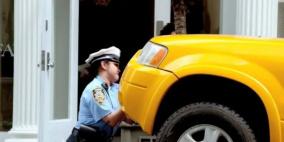 بالفيديو: .شرطة بـ"قوة خارقة" في نيويورك