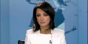 مذيعة الجزيرة ترد على أديب بعد اتهامها بالدفاع عن حماس: تافه.. أقرع