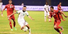 الاتحاد الإماراتي يدعو إلى إقامة مباراة السعودية وفلسطين سريعاً