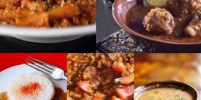 سياحة الطعام.. أطباق حول العالم