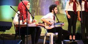 برعاية "رايــة" انطلاق فعاليات مهرجان ليالي بير زيت في يومه الثاني