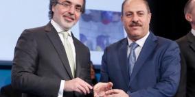 مركز يافا الثقافي يفوز بجائزة "Impact Award" العالمية لعام 2015