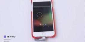 غلاف لآيفون يجعله يعمل بنظام أندرويد