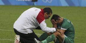 العراق يودع ريو دون خسارة.. والدنمارك تتأهل بهزيمة قاسية