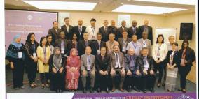 المجلس الاعلى للابداع والتميز يشارك في ورشة عمل دولية