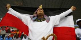 مصر تخسر كأس إفريقيا بهدف كاميروني قاتل