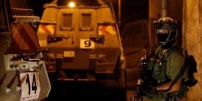 الاحتلال يعتقل فتى شرق بيت لحم