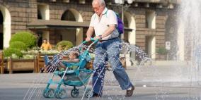 تقدم عمر الأب يزيد من خطر إصابة أبنائه بأمراض عقلية